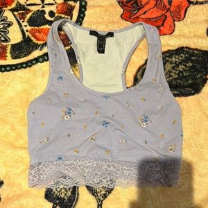 Forever 21 Crop Top